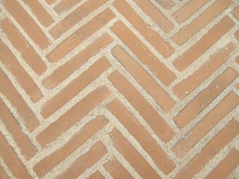 Sealed Paver Surface