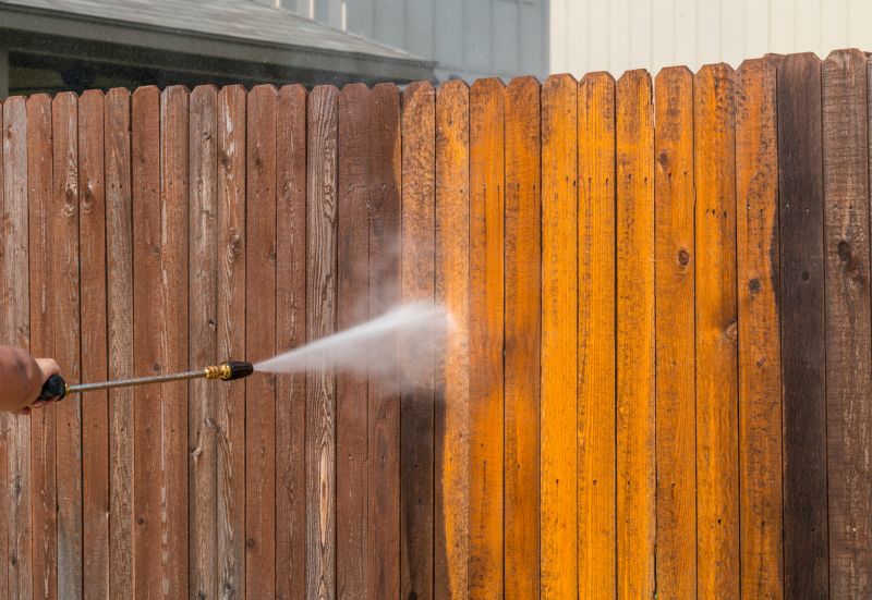 Fence Cleaning Services