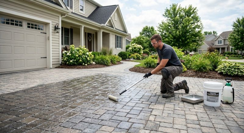 Increase Your Paver Sealing Business with an AI Driven, Targeted Website