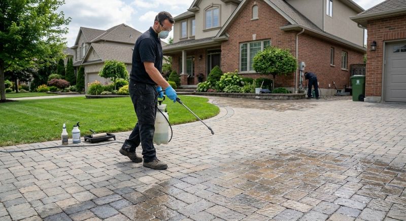 Deck Sealing